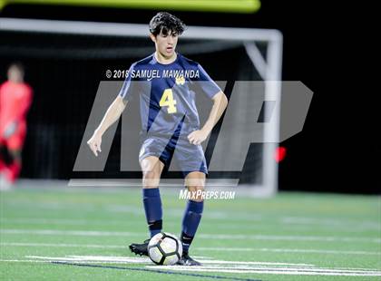 Thumbnail 2 in Notre Dame (SO) vs  St. Francis photogallery.