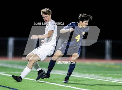 Thumbnail 2 in Notre Dame (SO) vs  St. Francis photogallery.