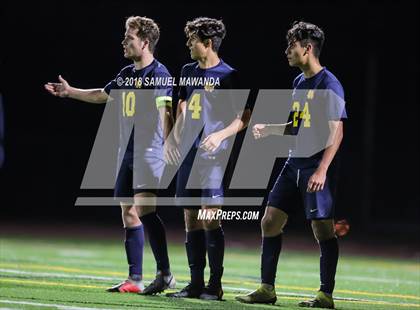 Thumbnail 1 in Notre Dame (SO) vs  St. Francis photogallery.