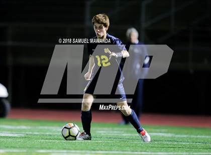 Thumbnail 1 in Notre Dame (SO) vs  St. Francis photogallery.
