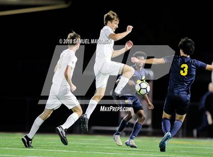 Thumbnail 3 in Notre Dame (SO) vs  St. Francis photogallery.