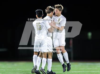 Thumbnail 2 in Notre Dame (SO) vs  St. Francis photogallery.