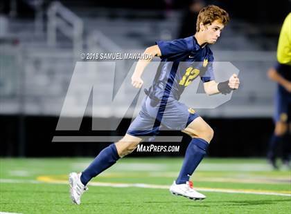 Thumbnail 3 in Notre Dame (SO) vs  St. Francis photogallery.