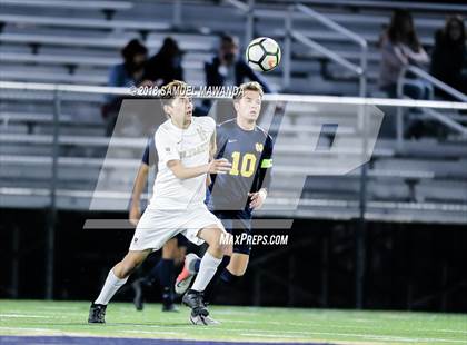 Thumbnail 2 in Notre Dame (SO) vs  St. Francis photogallery.