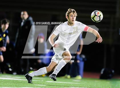 Thumbnail 3 in Notre Dame (SO) vs  St. Francis photogallery.