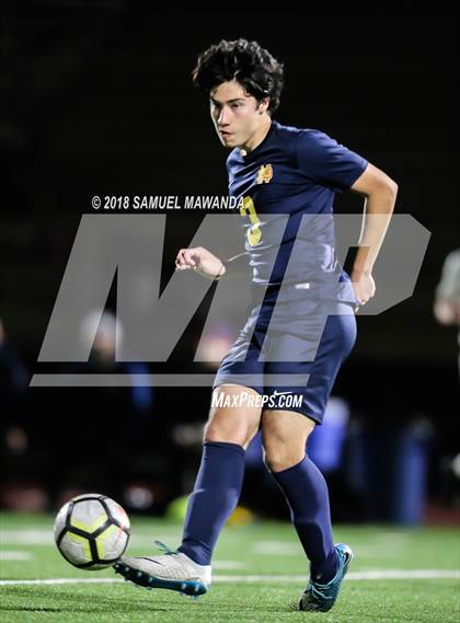 Thumbnail 1 in Notre Dame (SO) vs  St. Francis photogallery.