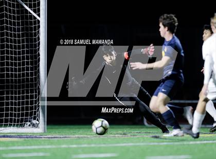 Thumbnail 3 in Notre Dame (SO) vs  St. Francis photogallery.