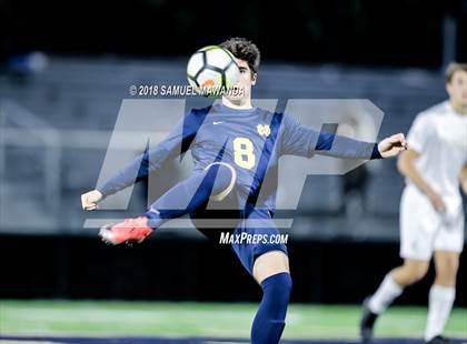 Thumbnail 1 in Notre Dame (SO) vs  St. Francis photogallery.