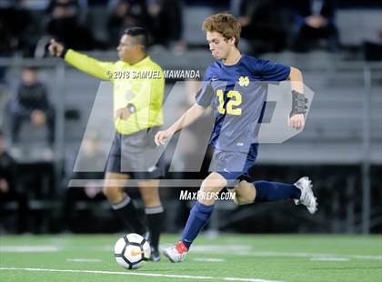 Thumbnail 2 in Notre Dame (SO) vs  St. Francis photogallery.