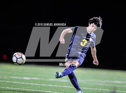 Thumbnail 3 in Notre Dame (SO) vs  St. Francis photogallery.