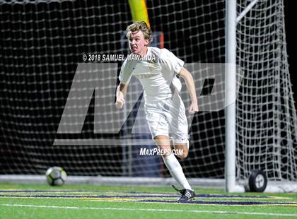 Thumbnail 2 in Notre Dame (SO) vs  St. Francis photogallery.