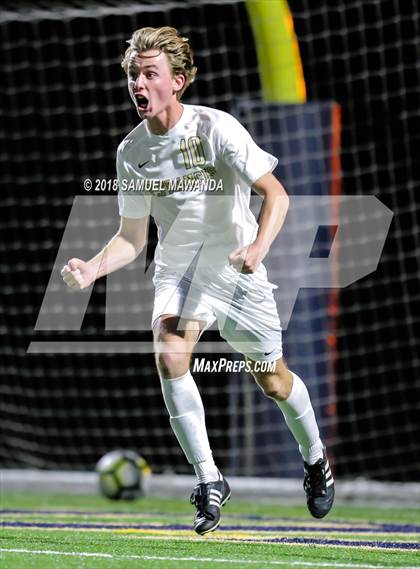 Thumbnail 3 in Notre Dame (SO) vs  St. Francis photogallery.