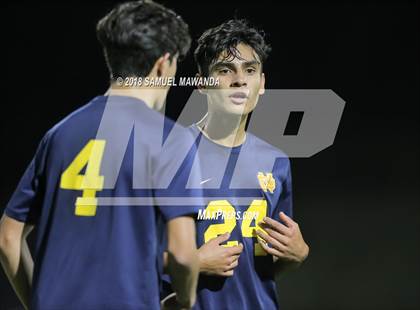 Thumbnail 2 in Notre Dame (SO) vs  St. Francis photogallery.