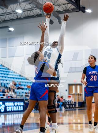 Temple @ China Spring