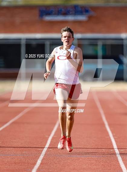Thumbnail 2 in UIL District 2 6A Track and Field photogallery.