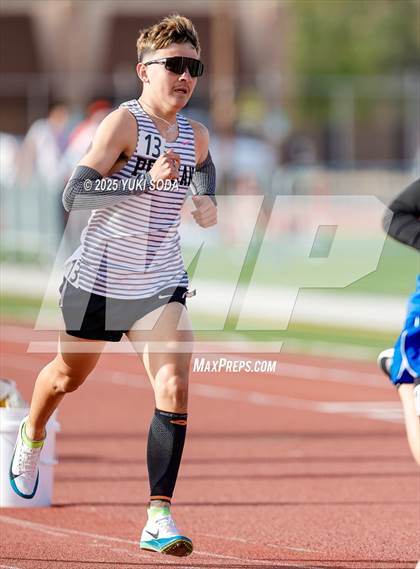 Thumbnail 3 in UIL District 2 6A Track and Field photogallery.
