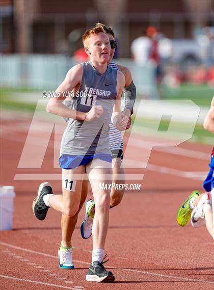 Thumbnail 2 in UIL District 2 6A Track and Field photogallery.