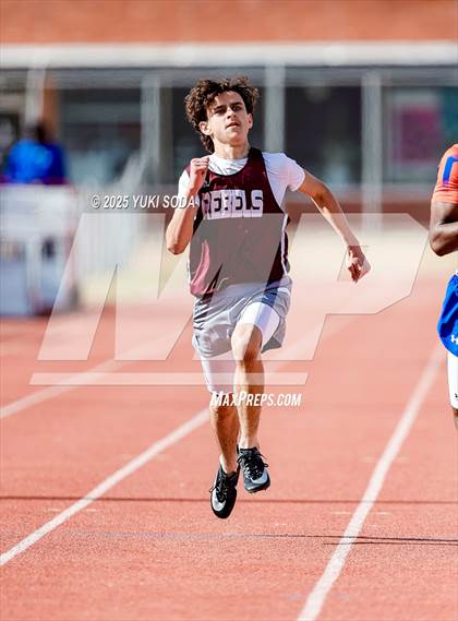 Thumbnail 3 in UIL District 2 6A Track and Field photogallery.