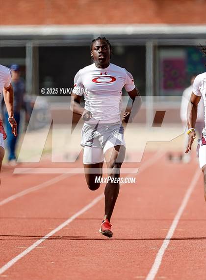 Thumbnail 3 in UIL District 2 6A Track and Field photogallery.