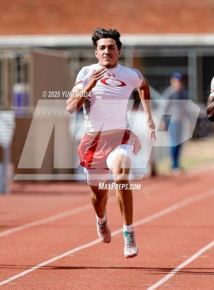 Thumbnail 2 in UIL District 2 6A Track and Field photogallery.