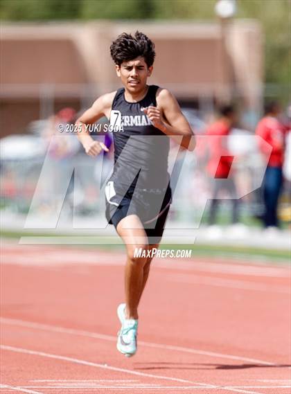 Thumbnail 1 in UIL District 2 6A Track and Field photogallery.
