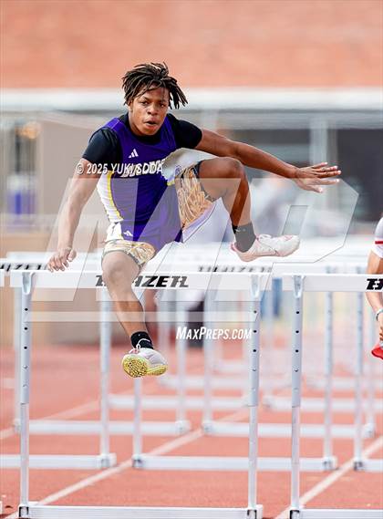 Thumbnail 2 in UIL District 2 6A Track and Field photogallery.
