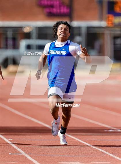 Thumbnail 3 in UIL District 2 6A Track and Field photogallery.