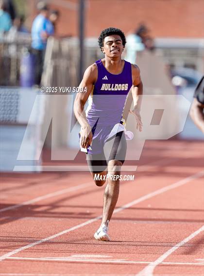 Thumbnail 3 in UIL District 2 6A Track and Field photogallery.
