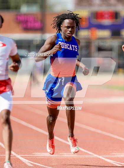 Thumbnail 3 in UIL District 2 6A Track and Field photogallery.