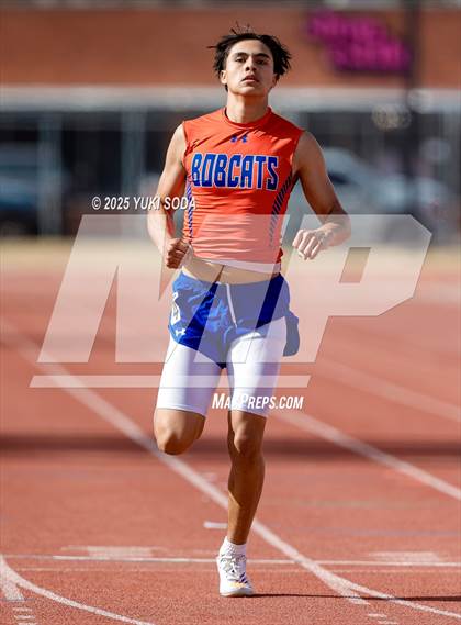 Thumbnail 2 in UIL District 2 6A Track and Field photogallery.