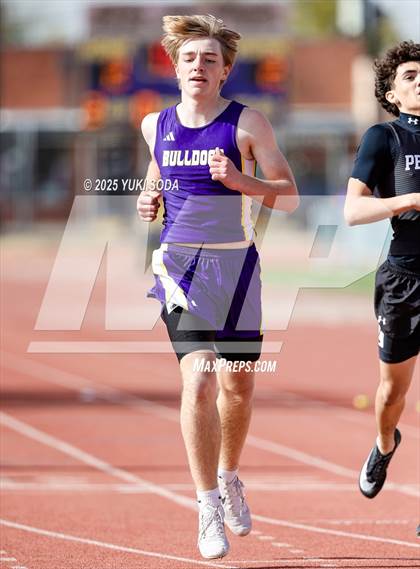 Thumbnail 3 in UIL District 2 6A Track and Field photogallery.