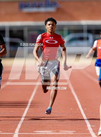 Thumbnail 3 in UIL District 2 6A Track and Field photogallery.