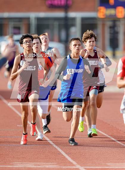 Thumbnail 2 in UIL District 2 6A Track and Field photogallery.