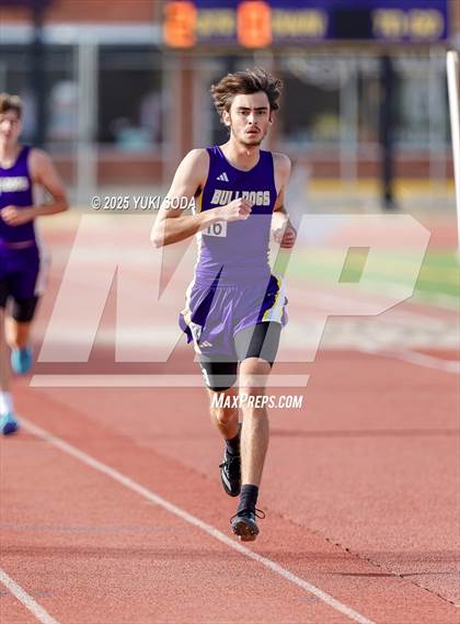 Thumbnail 3 in UIL District 2 6A Track and Field photogallery.