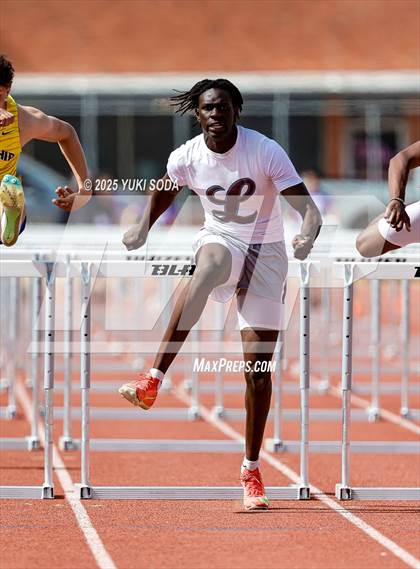 Thumbnail 3 in UIL District 2 6A Track and Field photogallery.