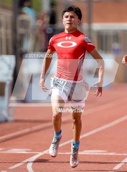 Thumbnail 1 in UIL District 2 6A Track and Field photogallery.