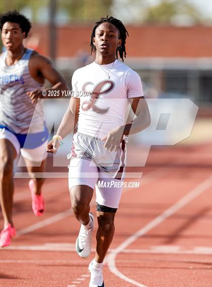Thumbnail 2 in UIL District 2 6A Track and Field photogallery.