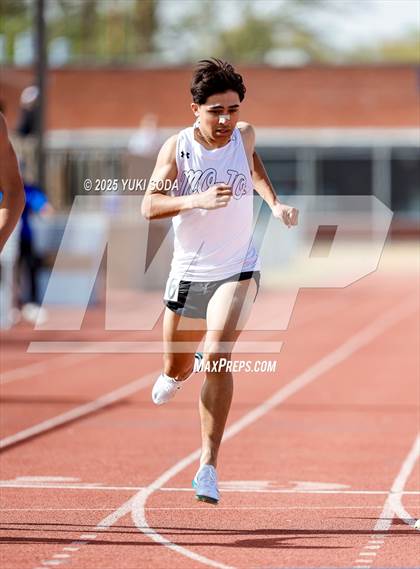 Thumbnail 3 in UIL District 2 6A Track and Field photogallery.
