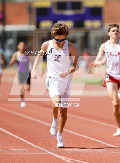 Thumbnail 1 in UIL District 2 6A Track and Field photogallery.