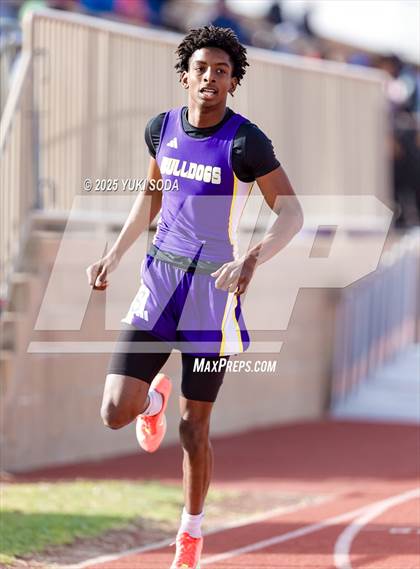 Thumbnail 3 in UIL District 2 6A Track and Field photogallery.