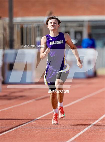 Thumbnail 1 in UIL District 2 6A Track and Field photogallery.