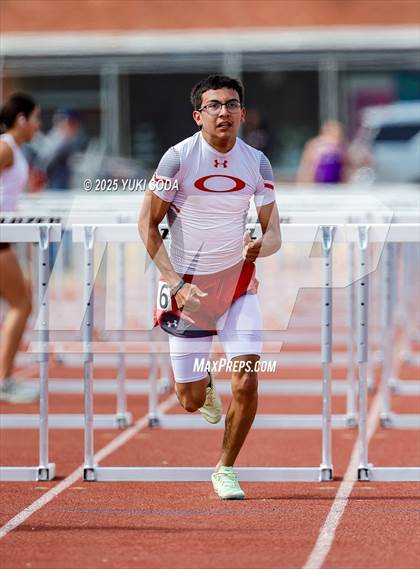 Thumbnail 2 in UIL District 2 6A Track and Field photogallery.