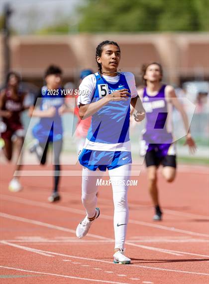 Thumbnail 3 in UIL District 2 6A Track and Field photogallery.