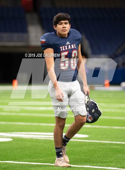 Thumbnail 1 in Navarro vs Wimberley (UIL 4A Quarterfinal Playoff) photogallery.