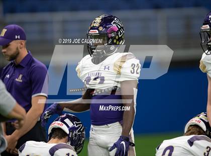 Thumbnail 1 in Navarro vs Wimberley (UIL 4A Quarterfinal Playoff) photogallery.