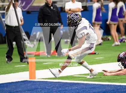 Thumbnail 2 in Navarro vs Wimberley (UIL 4A Quarterfinal Playoff) photogallery.