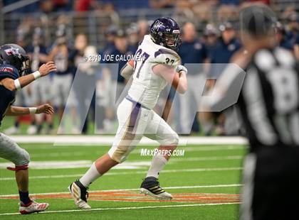 Thumbnail 1 in Navarro vs Wimberley (UIL 4A Quarterfinal Playoff) photogallery.