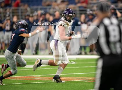 Thumbnail 2 in Navarro vs Wimberley (UIL 4A Quarterfinal Playoff) photogallery.