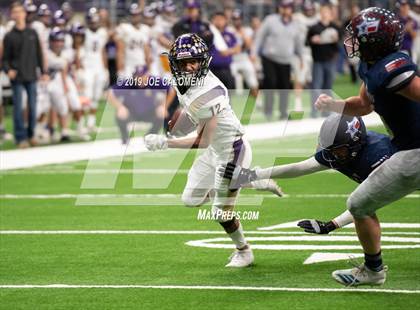 Thumbnail 3 in Navarro vs Wimberley (UIL 4A Quarterfinal Playoff) photogallery.