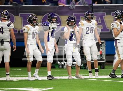 Thumbnail 2 in Navarro vs Wimberley (UIL 4A Quarterfinal Playoff) photogallery.